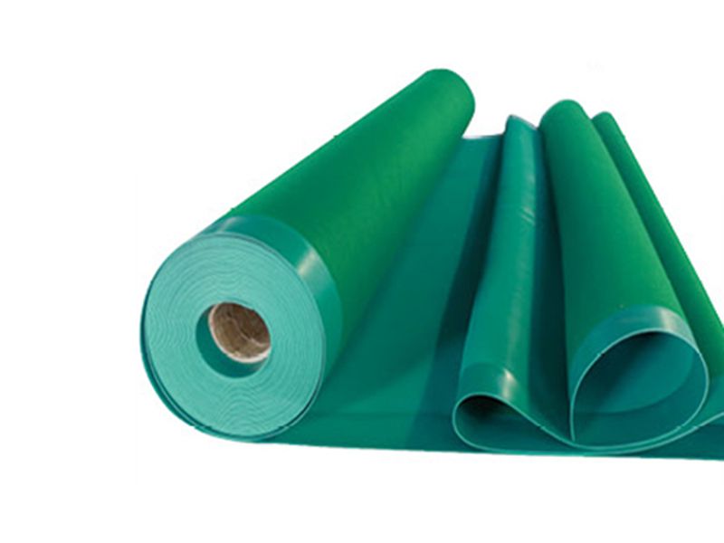 聚氯乙烯PVC（夾筋）耐根穿刺防水卷材