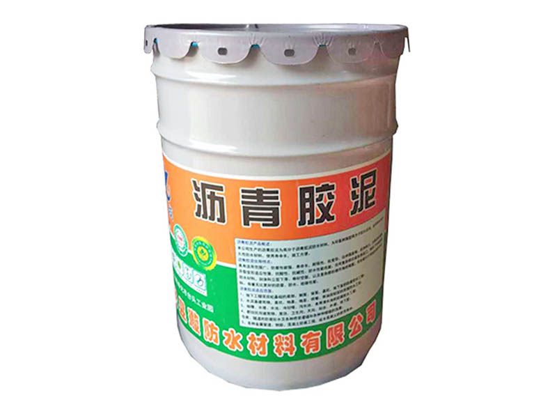 瀝青膠泥